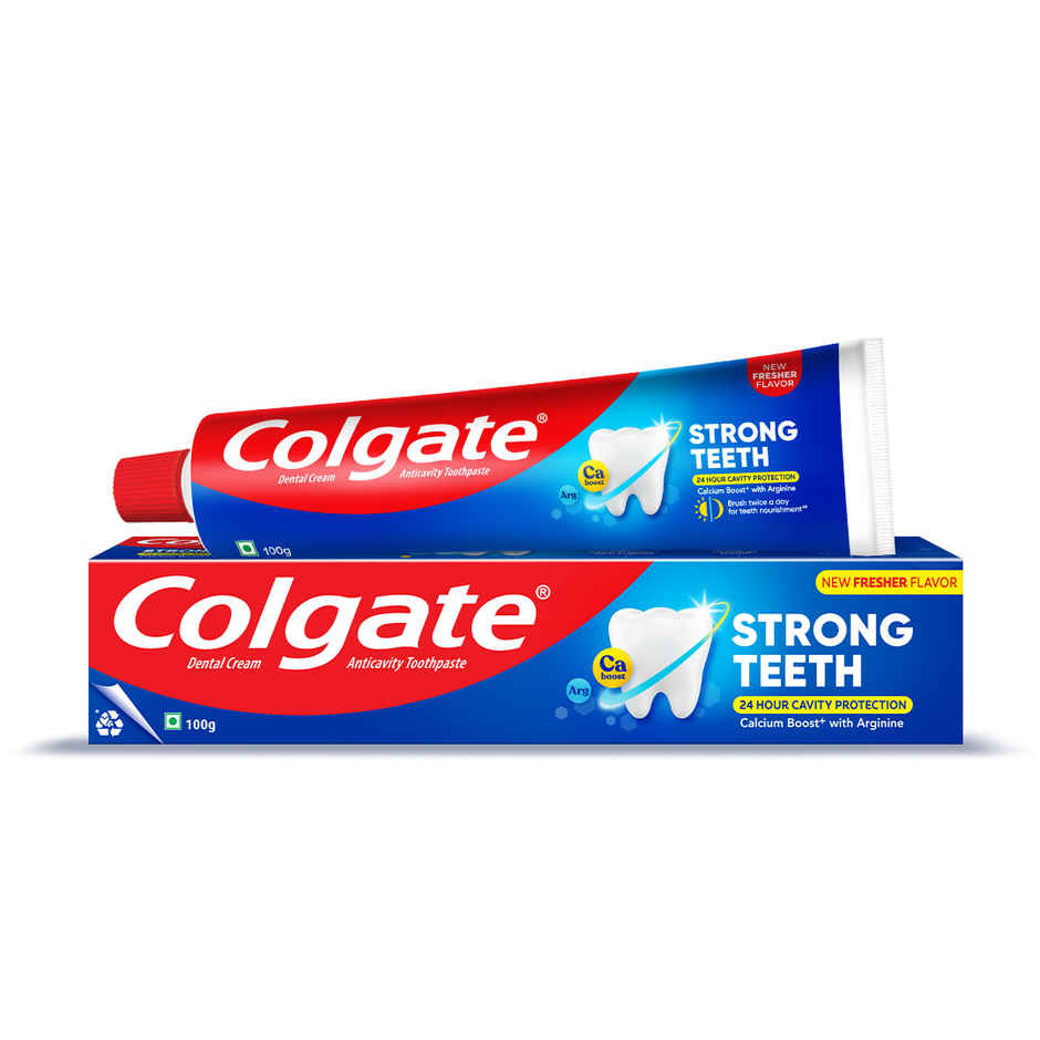 Colgate Strong Teeth Anticavity Toothpaste