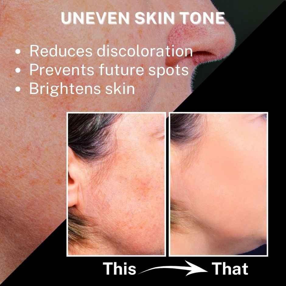 House of Beauty Super Fruit Glow Oil w/t Peach+Jojoba-all skin type for massage & primer(10ml)