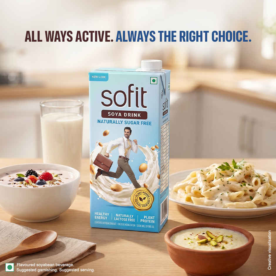 Sofit Soya Milk Drink