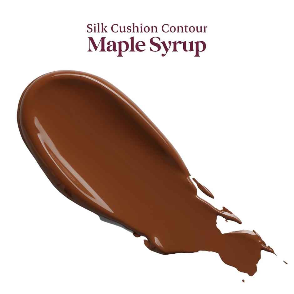 Typsy Beauty Silk Cushion Liquid Contour Wand - Maple Syrup