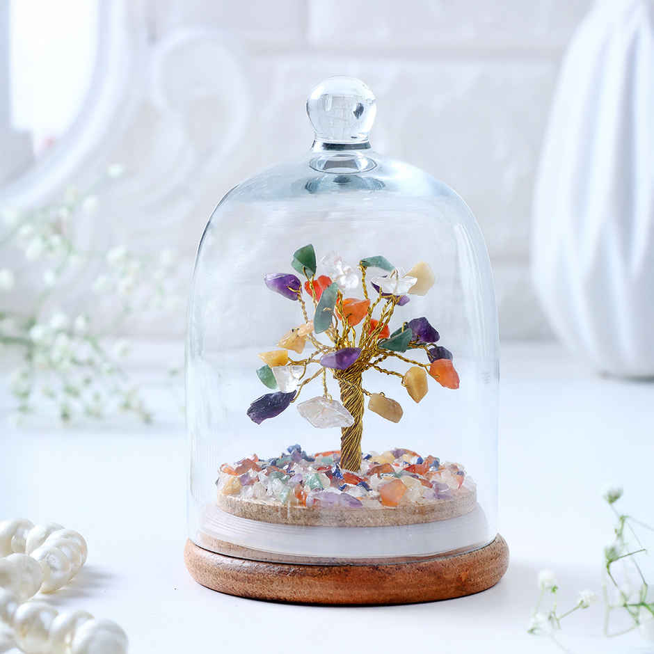 Astrotalk Seven Chakra Dome Tree