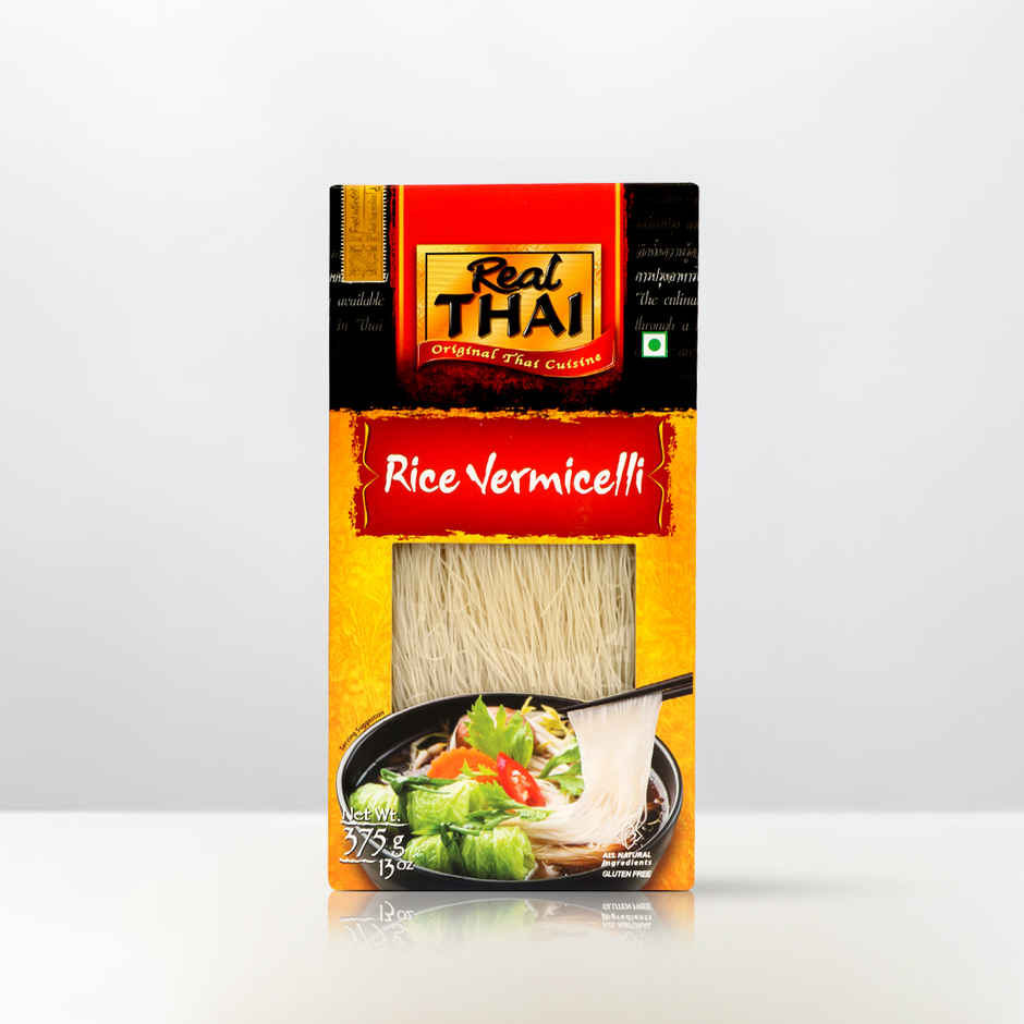 Real Thai Rice Vermicelli