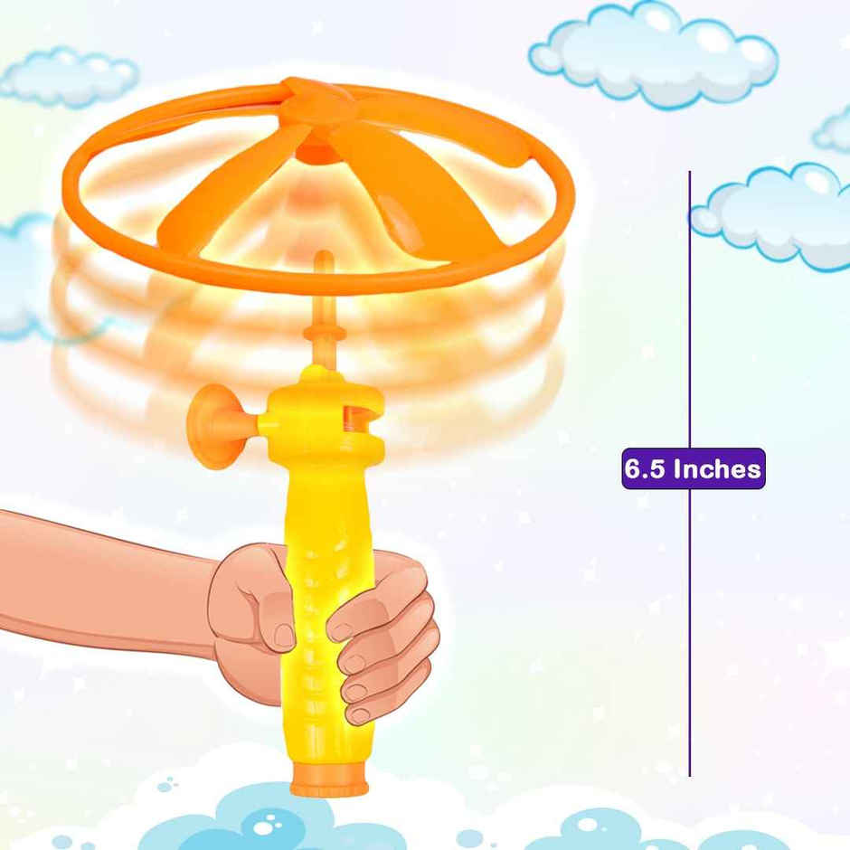 Ratna's Mini Flying Saucer | Assorted