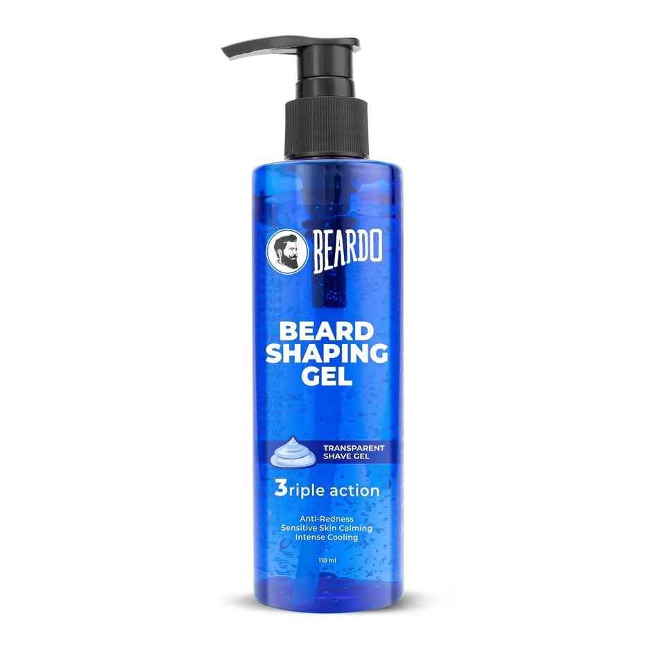 Beardo Beard Gel Shape & Soothe Post Shave