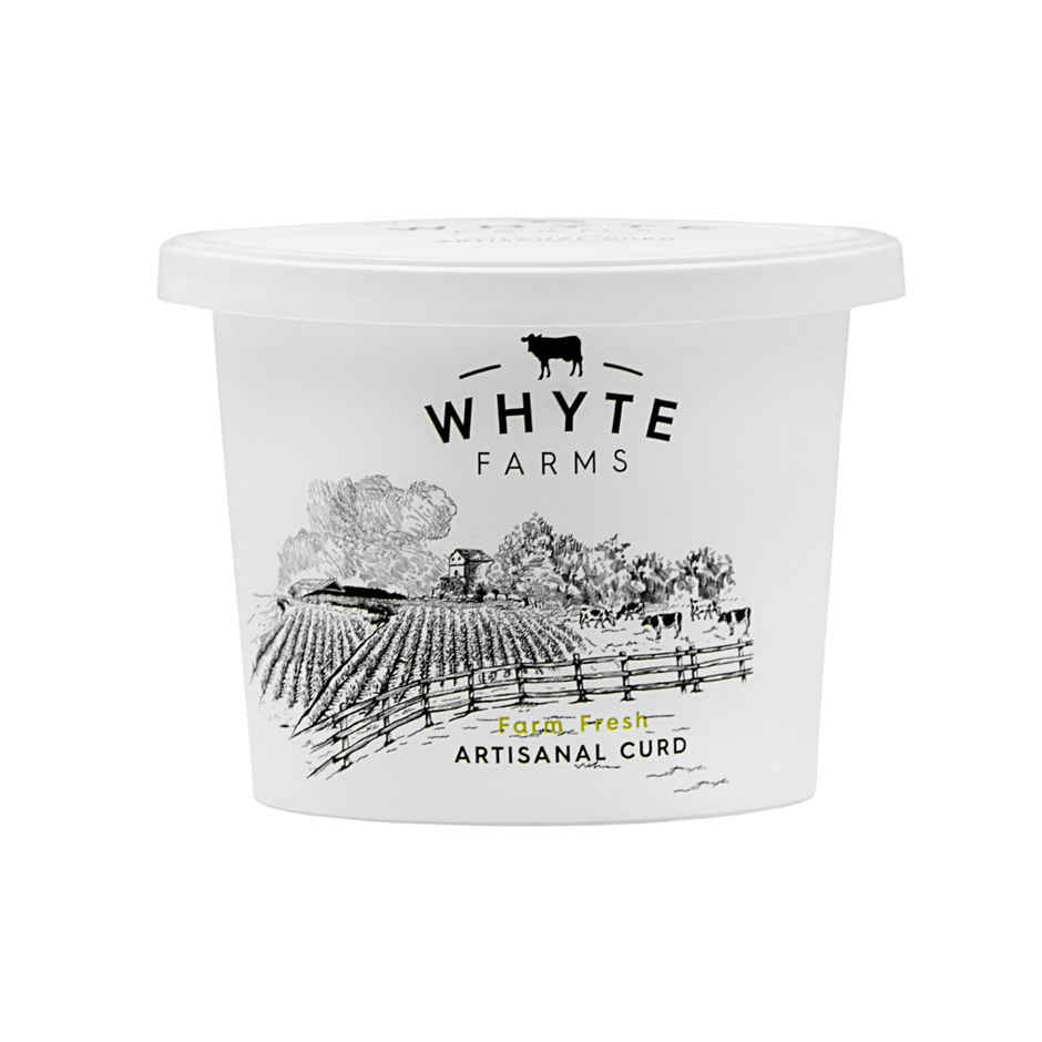 Whyte Farms Fresh Artisanal Curd