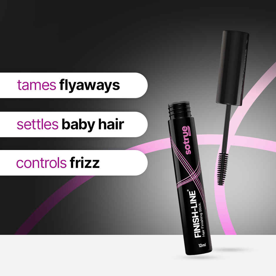 Sotrue Finish Line Hair Finishing Stick For Women