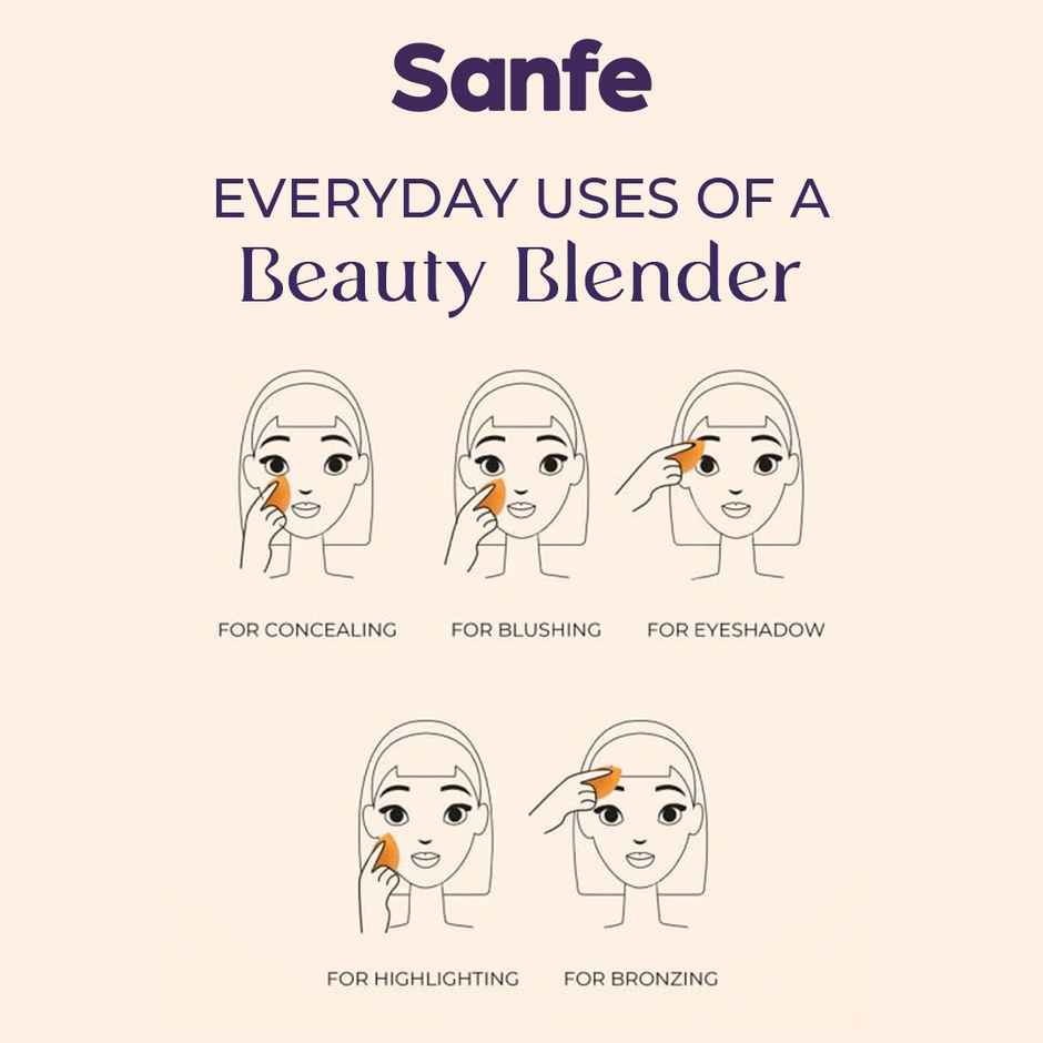 Prolume Beauty Blender