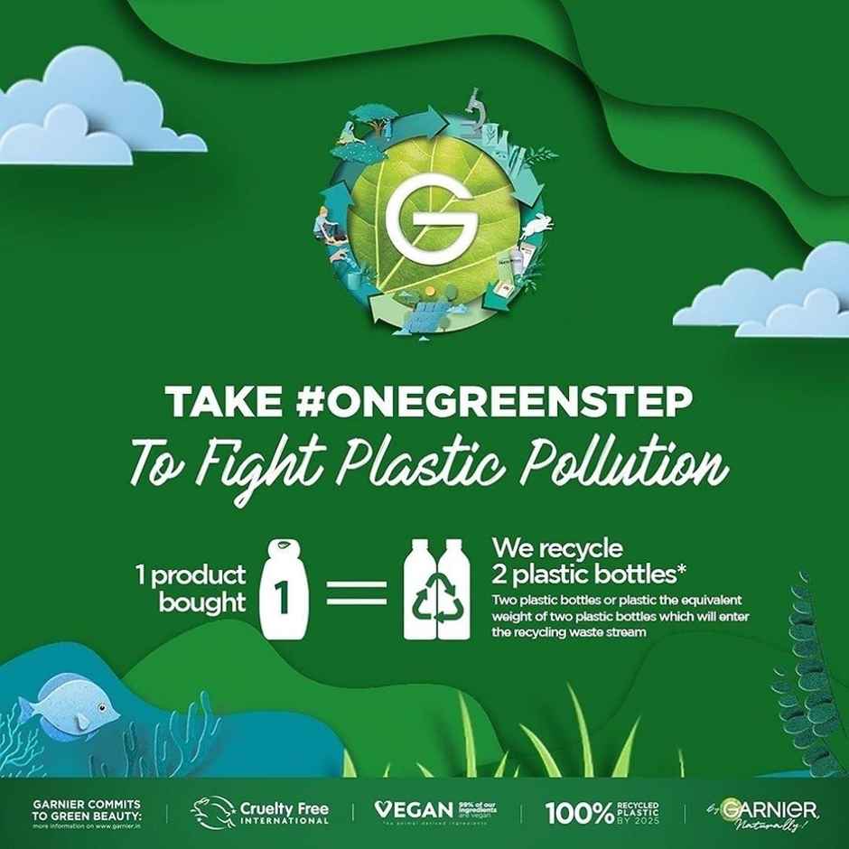 Garnier Skin Naturals | Cleansing Water | Hydrating And Soothing | Micellar Cleansing Water