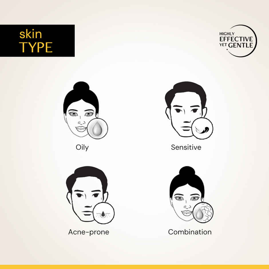 Deconstruct Gel Sunscreen SPF 55+ PA+++ | In Vivo Tested | Matte, Lightweight & Airy, Non-greasy