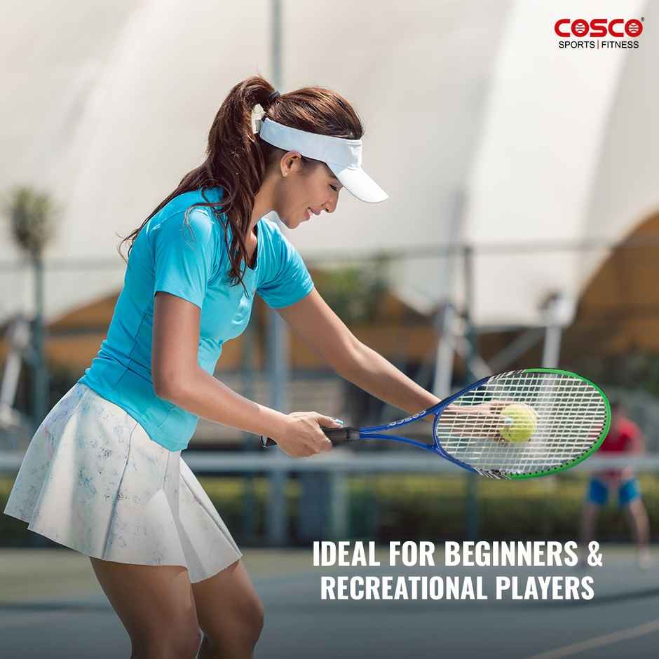 Cosco Tennis Racket Drive 27 (For Adults)