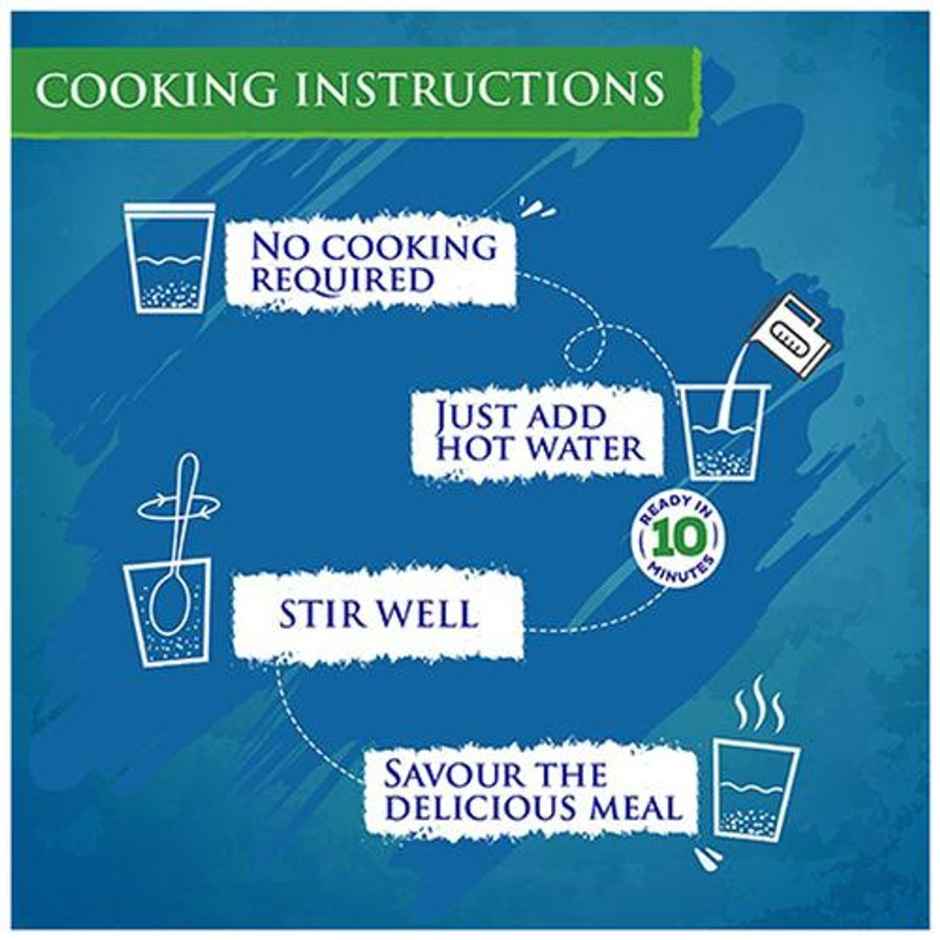 Daawat Cuppa Rice Dum Biryani | Ready To Eat