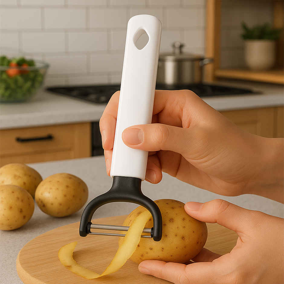 Habitat Diamond Arch Peeler Sharp and Durable