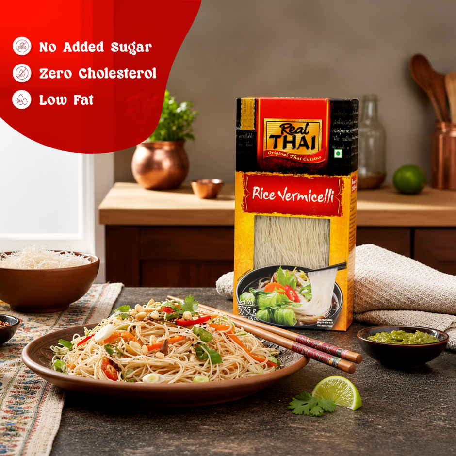 Real Thai Rice Vermicelli
