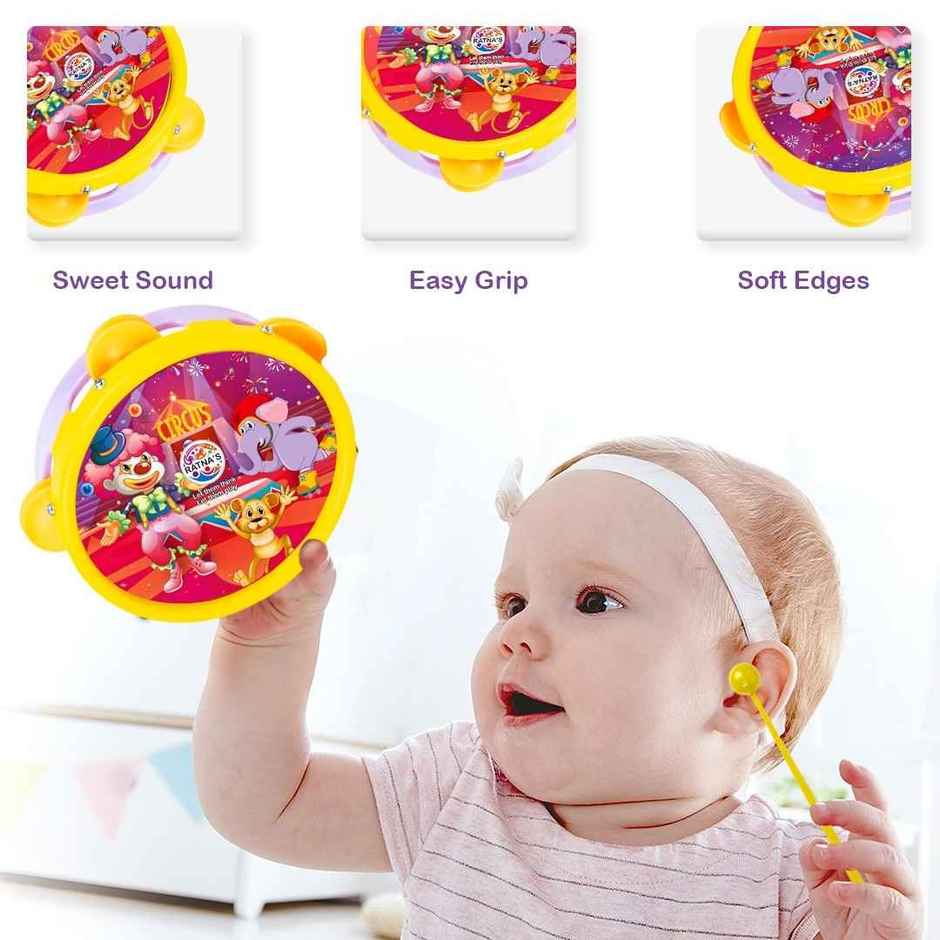 Ratna's Harmony Dafli Junior Assorted