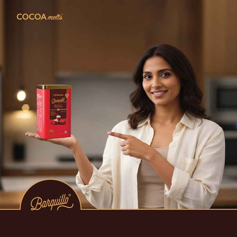 Barquillo Red Velvet Cheesecake Dubai Chocolate -Tin 