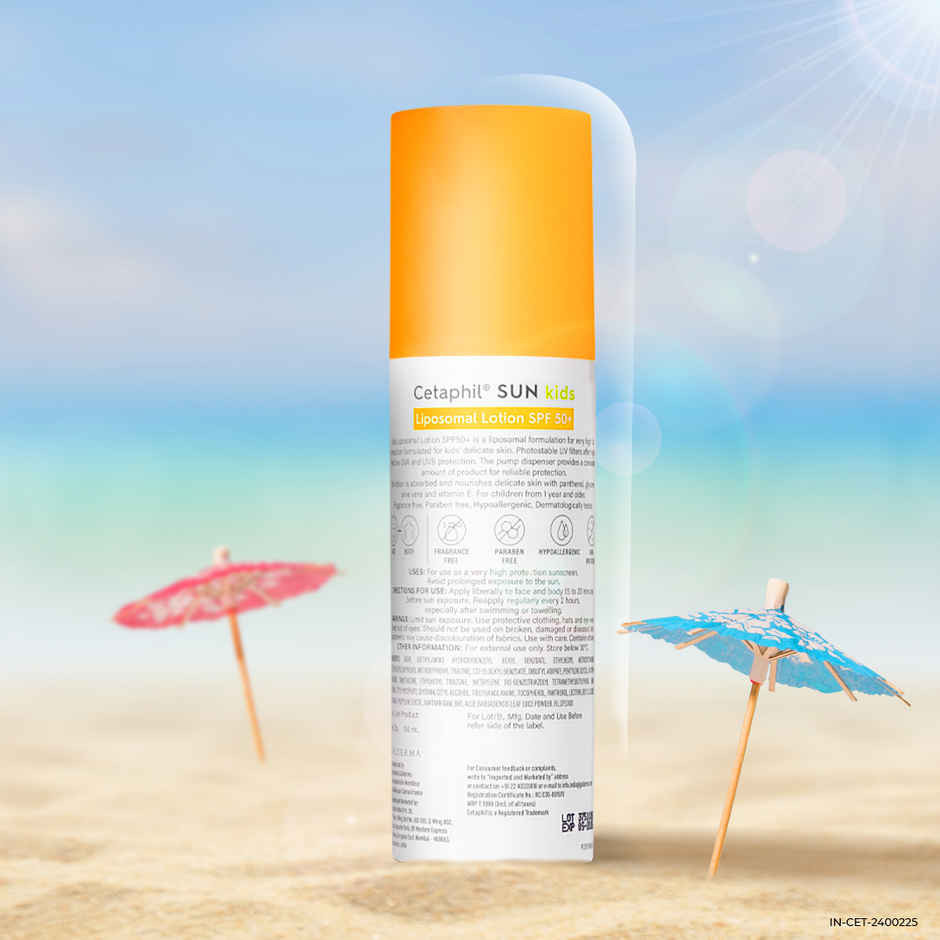 Cetaphil Sun Kid Spf 50+