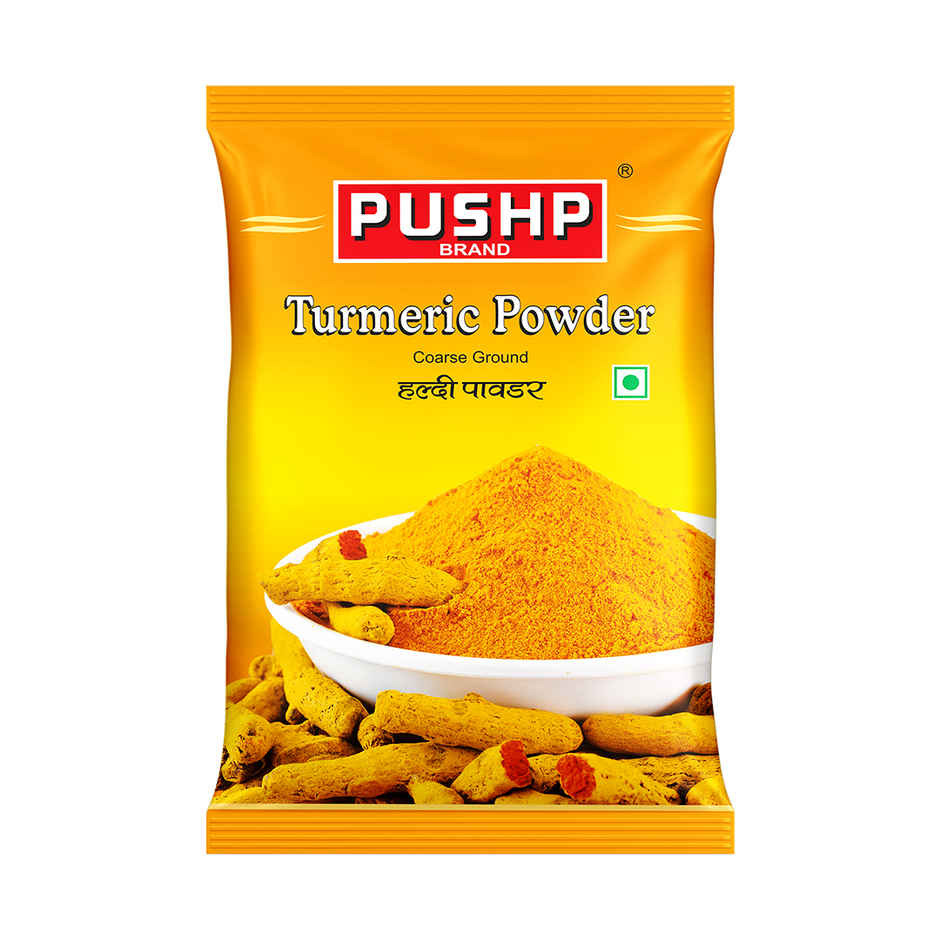 Pushp Turmeric Powder Pouch