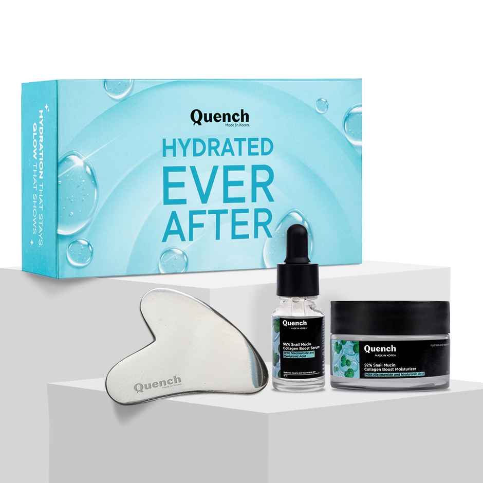 Quench Botanics Hydrated Ever After Kit