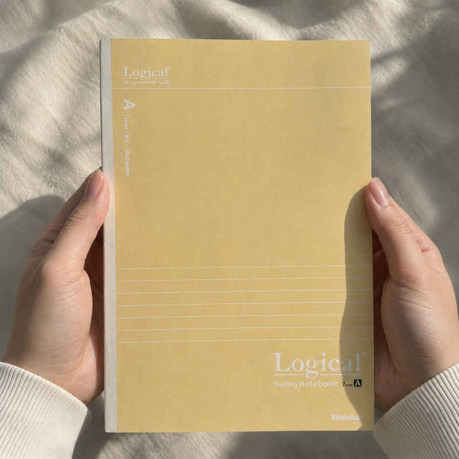 Nakabayashi Swing Logical Notebook