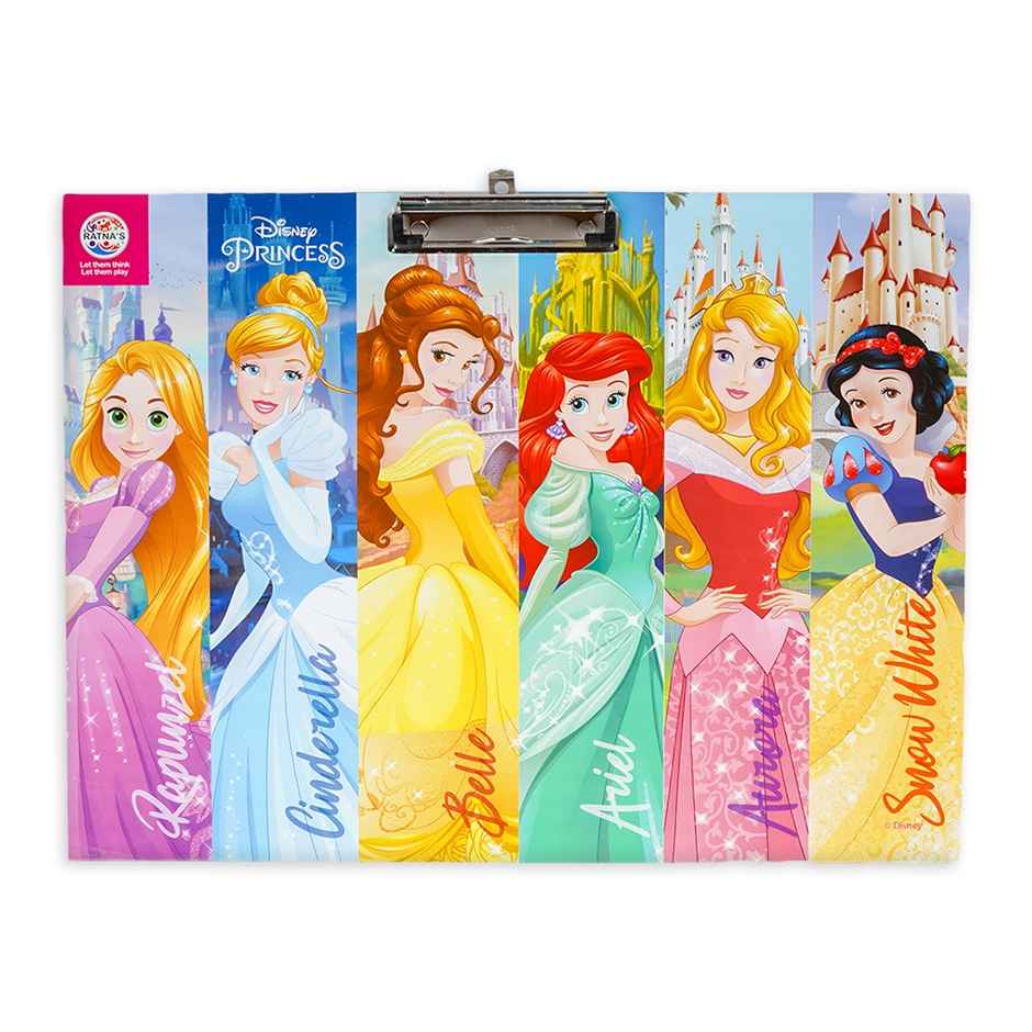 Ratna's Princess Smart Slate 2 in 1