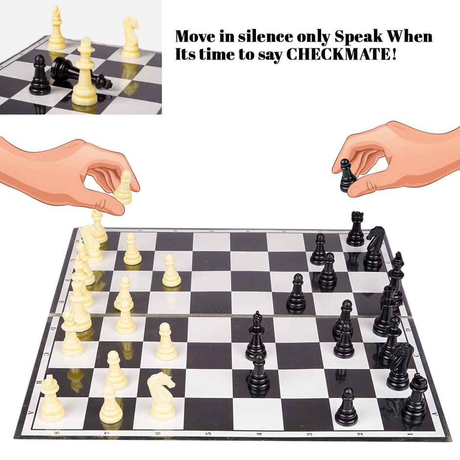 Ratna's Kings Premium Chess Jr | 5+ years