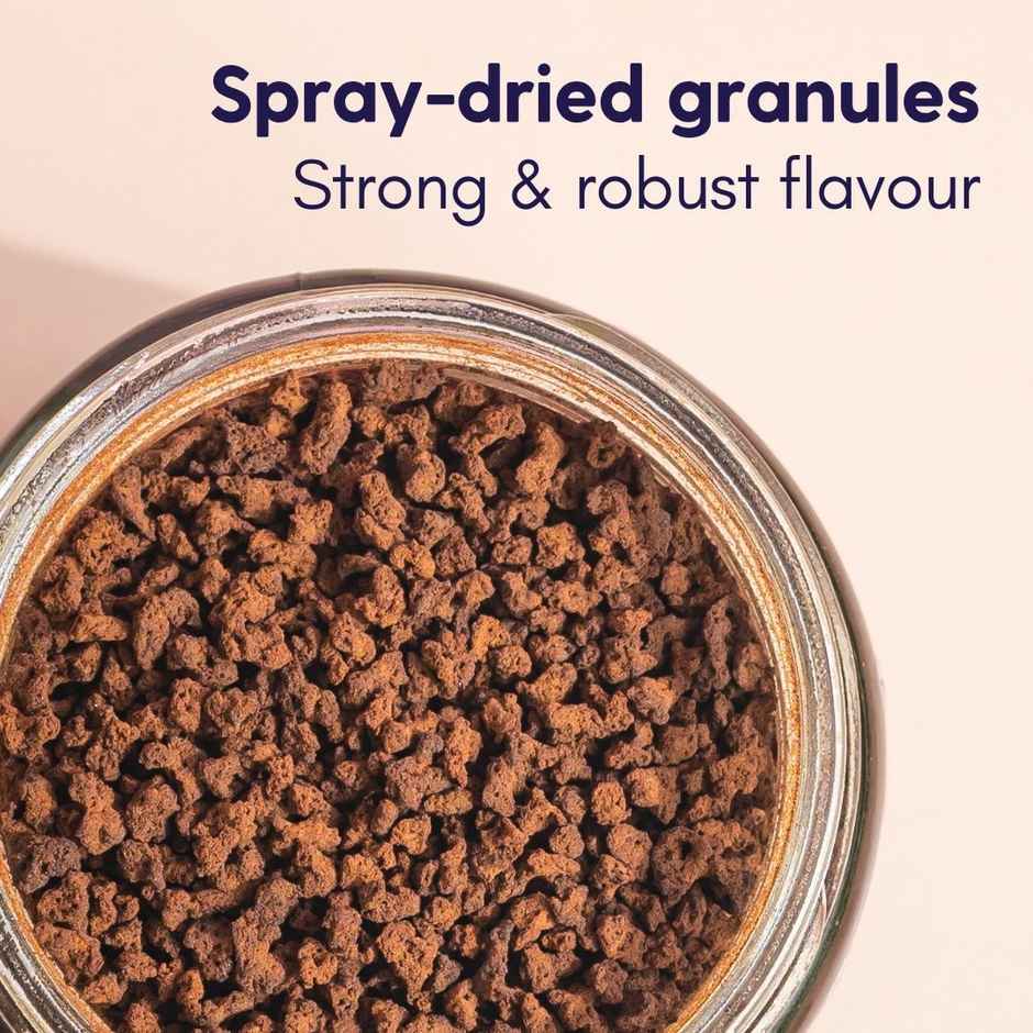 Country Bean Original Blend Instant Coffee