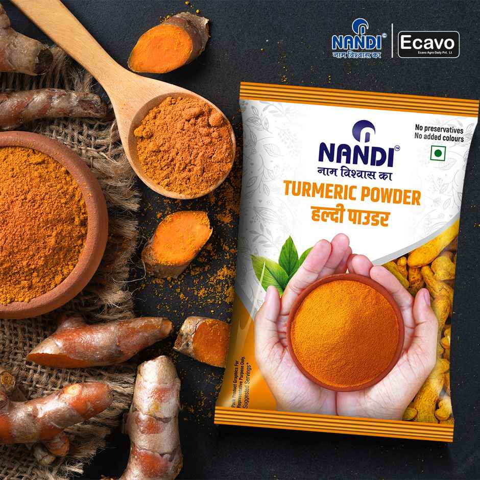 Nandi Turmeric Powder