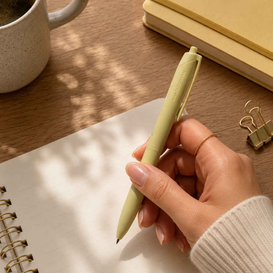 Mitsubishi Jetstream Lite Touch Pen - Yellow