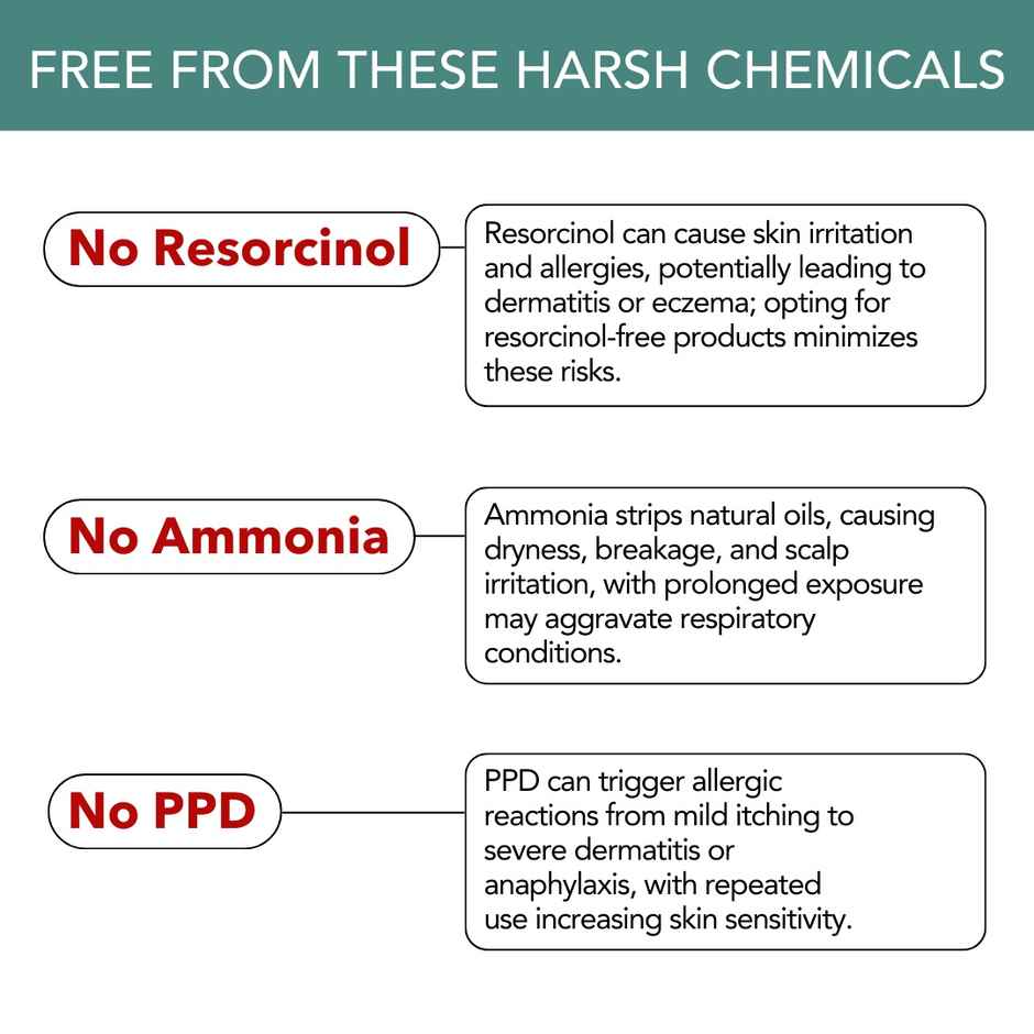 Paradyes Dark Brown Timeless Hair Tint, Permanent Creme Hair Colour - 3.0 Dark Brown