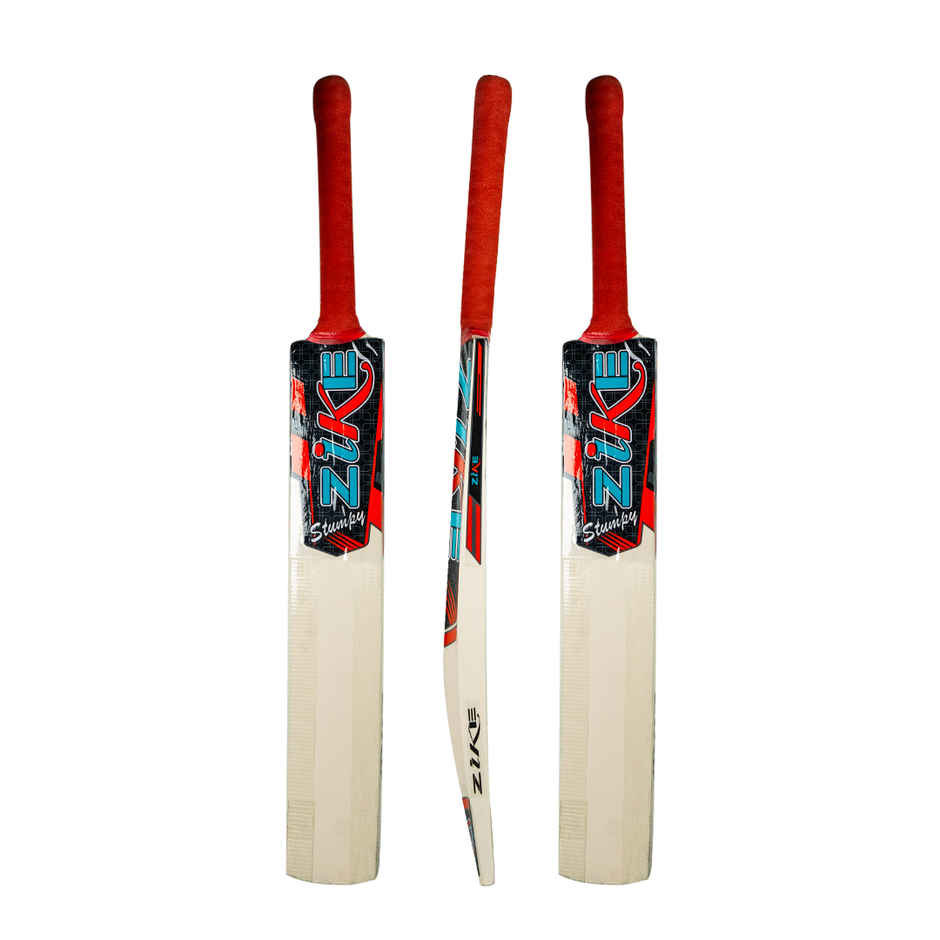 Zike Stumpy Wooden Bat (Size-5)