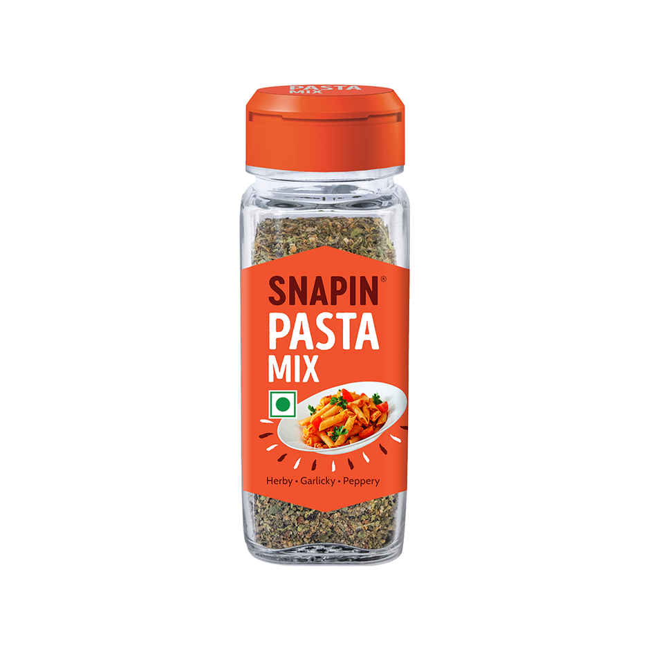 Snapin Pasta Mix Seasoning