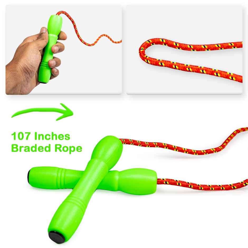 Ratna's Pla.Skipping Rope | Cotton