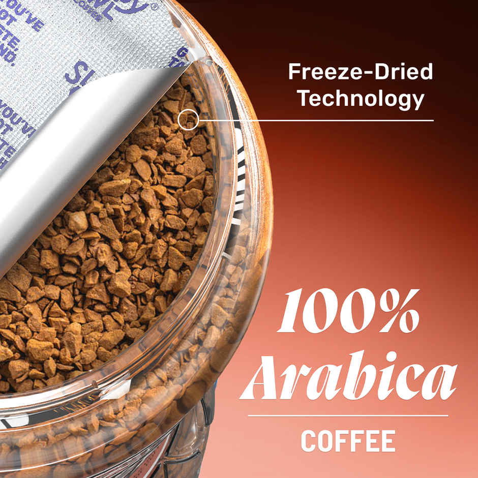 Sleepy Owl Premium Instant Coffee Hazelnut