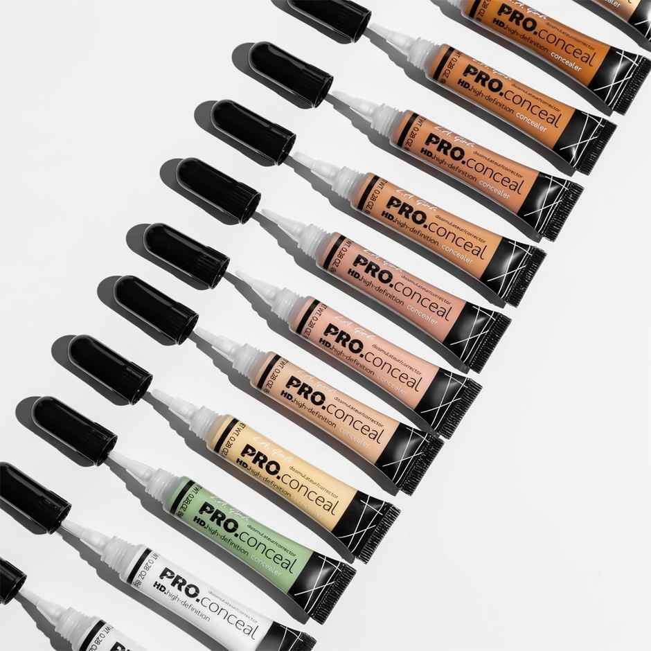 L.A Girl Hd Pro Conceal - Peach Corrector