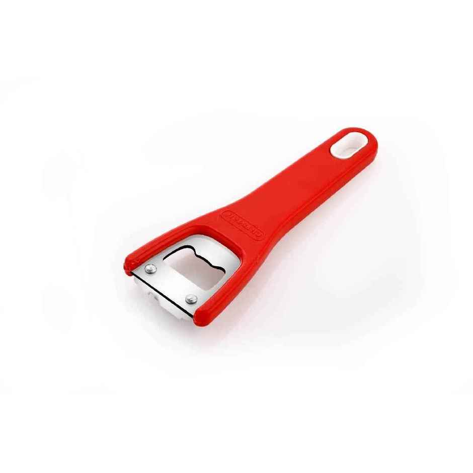 Crystal Stainless Steel Bottle Cum Can Opener, Multicolour