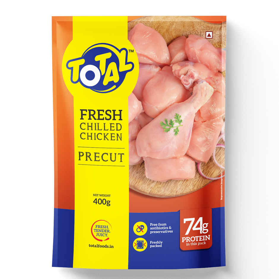 Total Chicken Precut