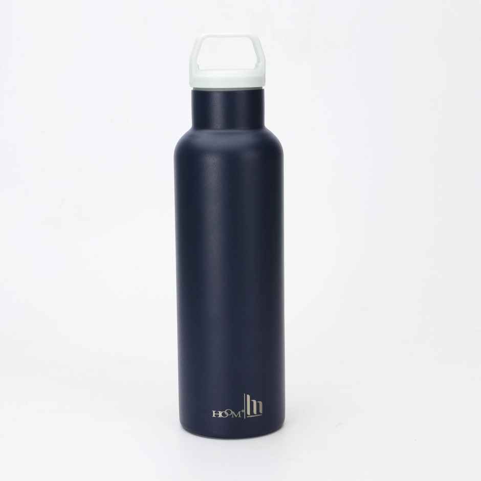 Hoom Stainless Steel Vacuum Insulated Flask Sports Water Bottle.-Hmnssb 048-Hm - 600ml