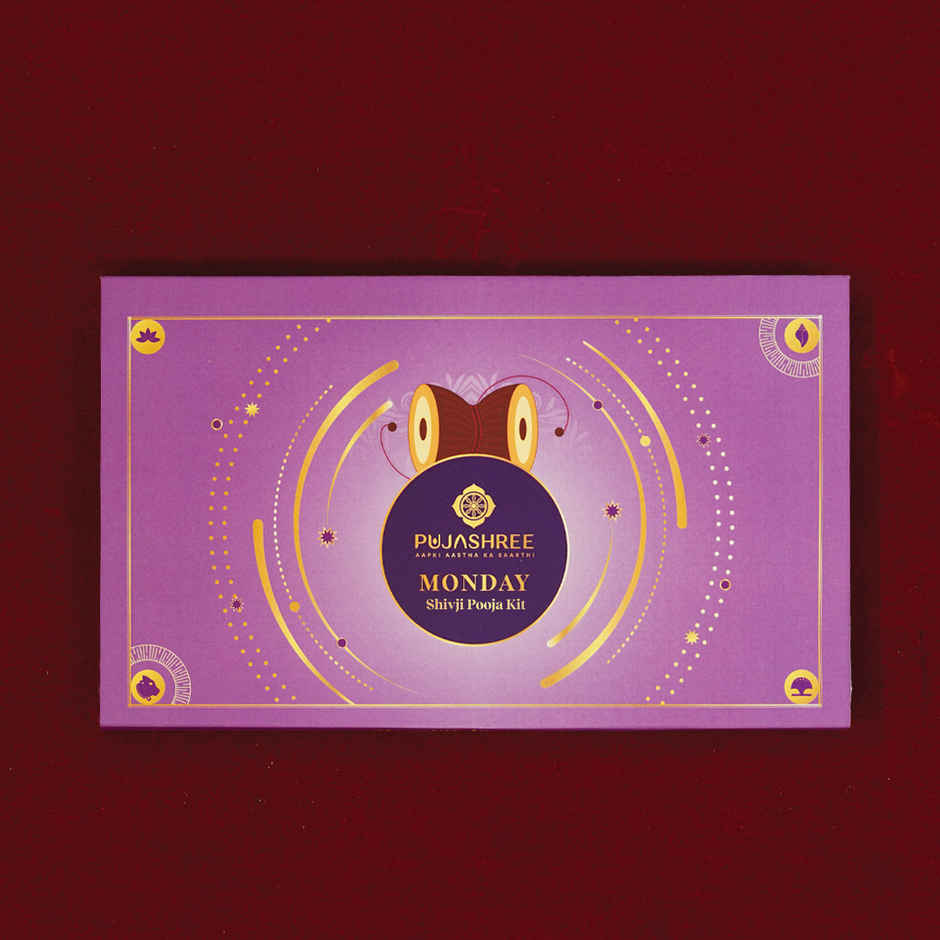 Somvar Shivji Pooja Kit