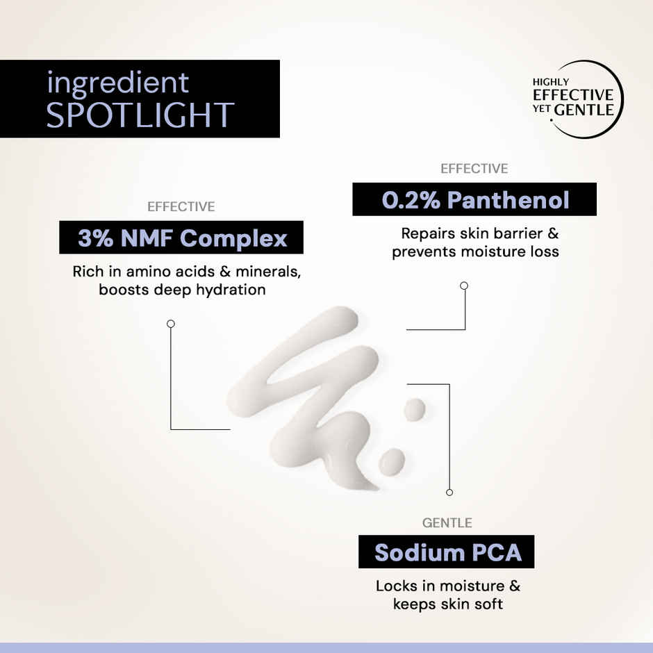Deconstruct Oil Free Moisturizer | Lightweight & Non-Comedogenic