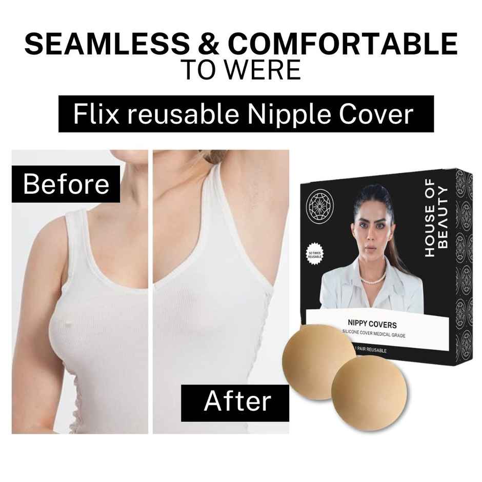 House Of Beauty Nippy Covers