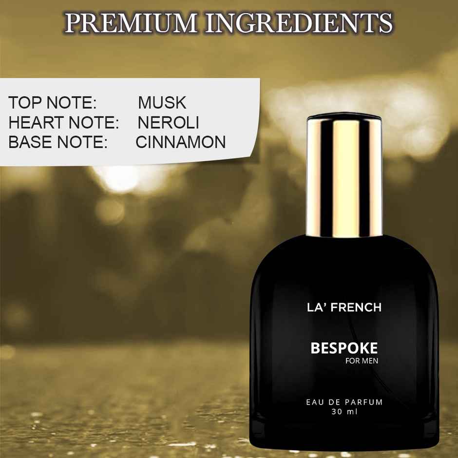 La French Bespoke Perfume