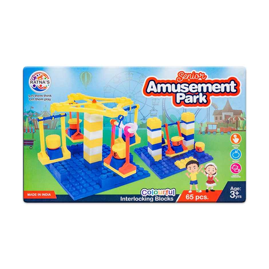 Ratna's Amusement Park Senior