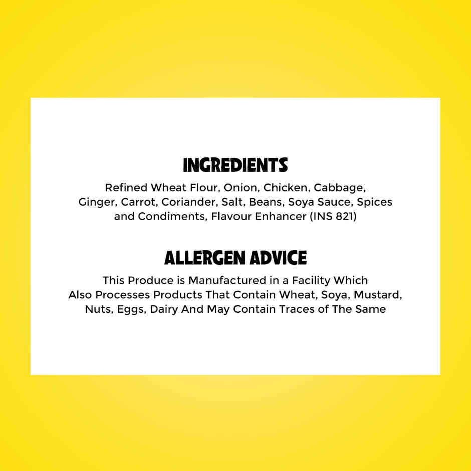 Wow! Chicken Premium Super Saver Momo I Party Pack I Frozen Snack