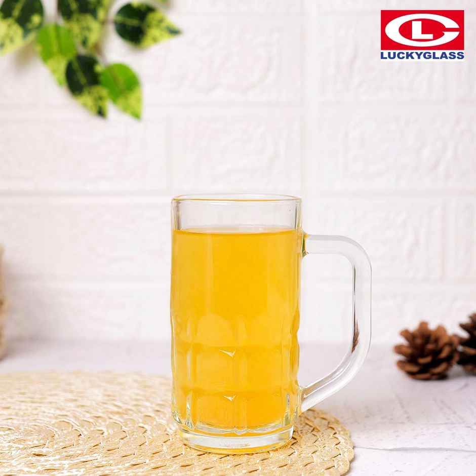 Juice Beer Mug | 300 ml | Luckyglass