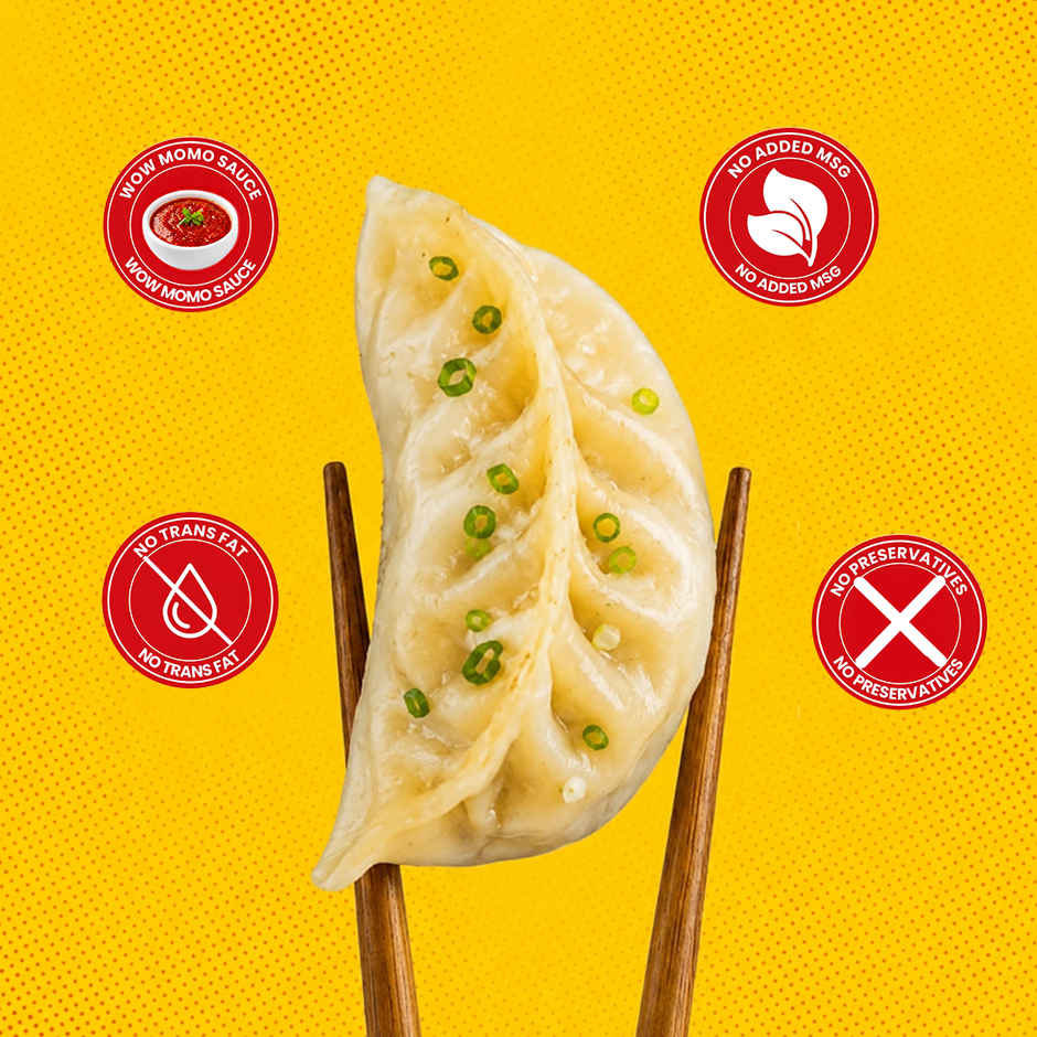 Wow! Veg Peri Peri Momo Buy 1 Get 1 Free | Crispy & Spicy