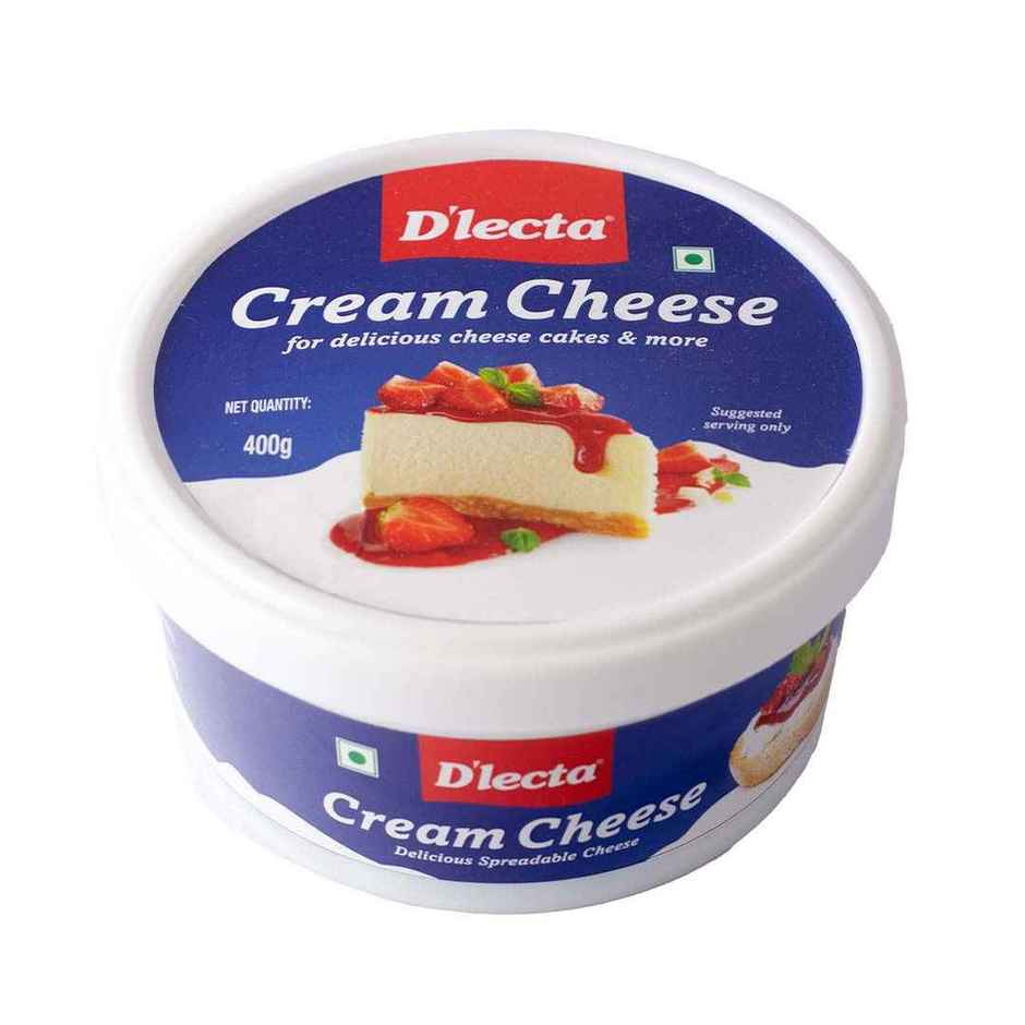 Dlecta Cream Cheese