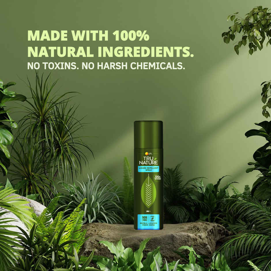 Tru Nature Lizard Repellent Spray