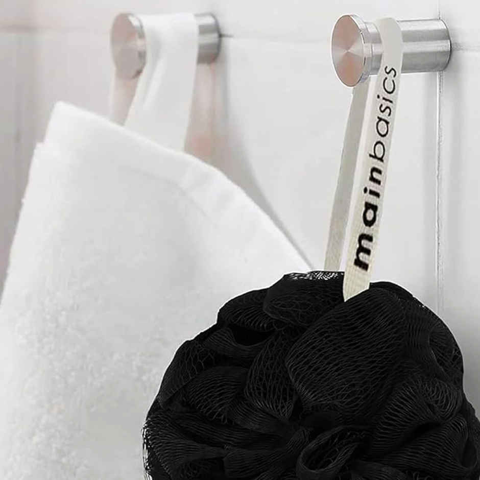 Multibrite Unisex Bath Sponge Loofah | Dead Skin Removal Soft Exfoliating Body Scrubber | Assorted