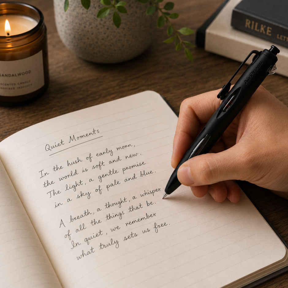 Tombow Airpress Pressurized Pen