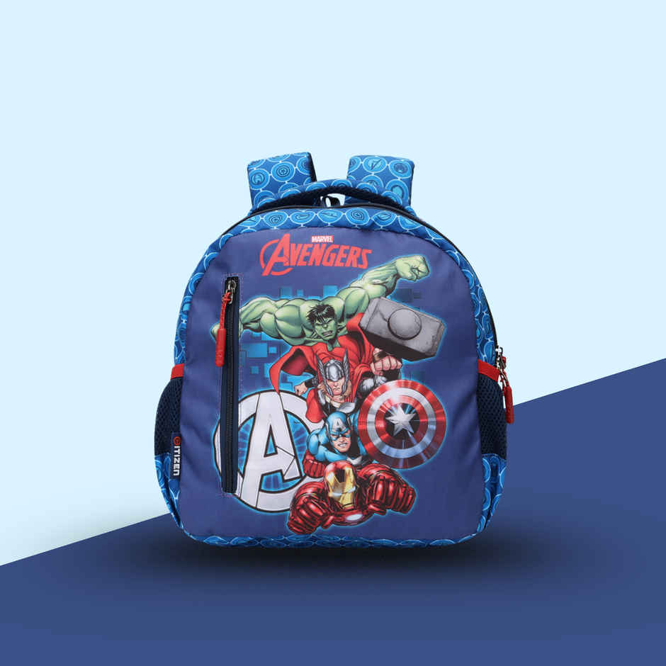 Citizen Avengers Assemble Action Bag